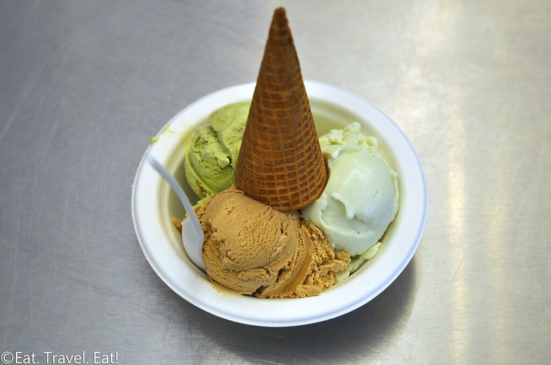 Humphry Slocombe Ice Cream (Ferry Building Marketplace)- San Francisco, CA: