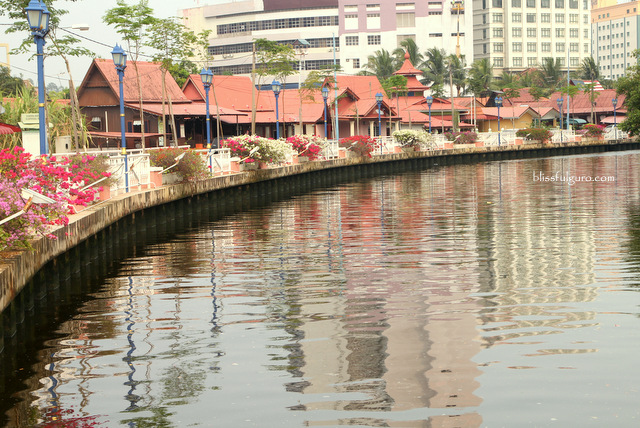 Melaka River Malaysia