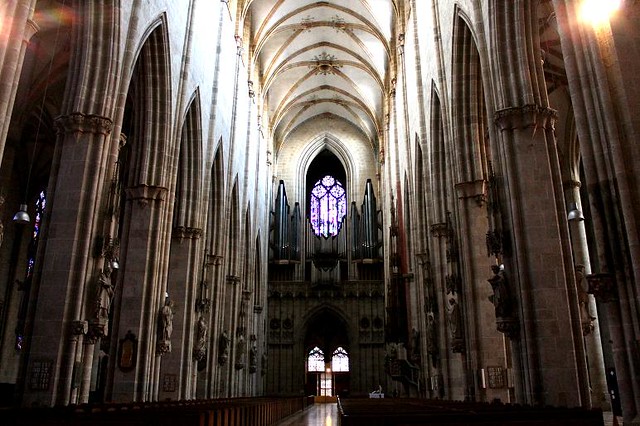 Catedral más alta del mundo