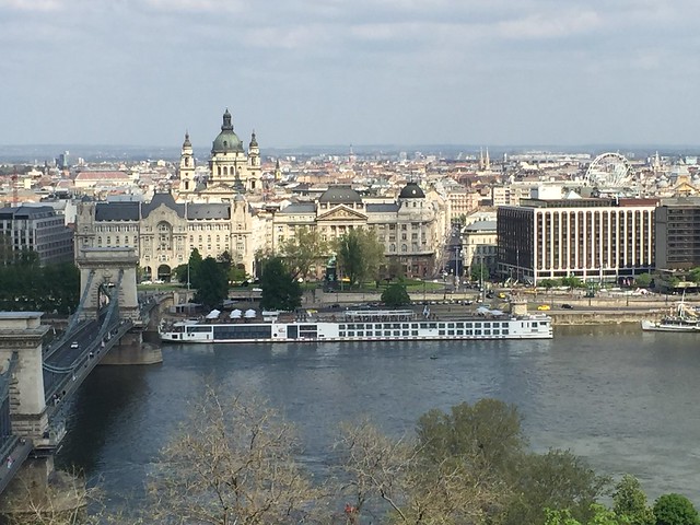 view from Buda Castle,  April 26, 2015 183