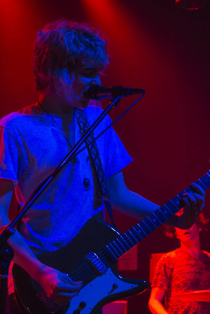 Fever The Ghost at Vega | May 28, 2015