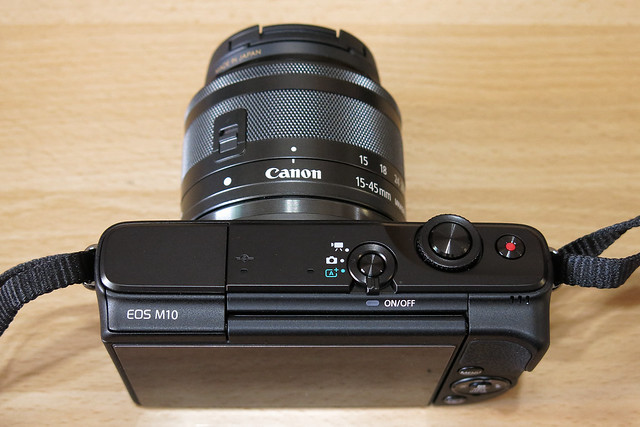 新隨身相機：Canon EOS M10 入手、初步使用印象@ 光、影、鐵道:: 痞客邦::