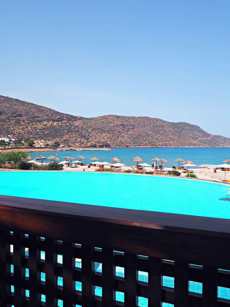 Blue Palace hotel Elounda Crete Greece review 16