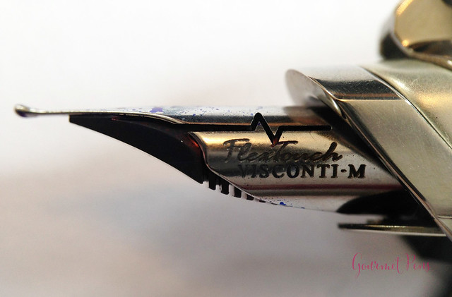 Review Visconti Pininfarina Nanotech Fountain Pen @AppelboomLaren (6)