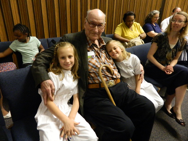 May 2 2015 Shanna & Haley's Baptism (8)