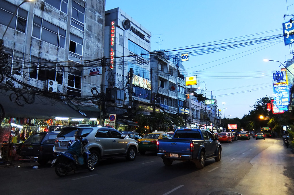 Kaoh San Road