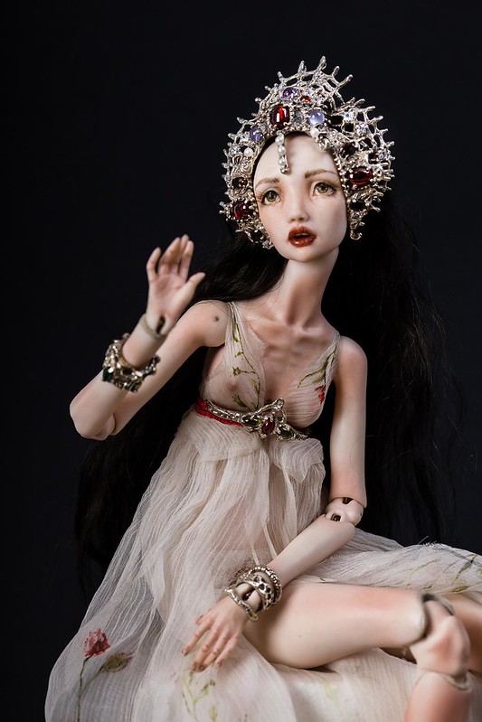 Altana by Olga Good Dolls