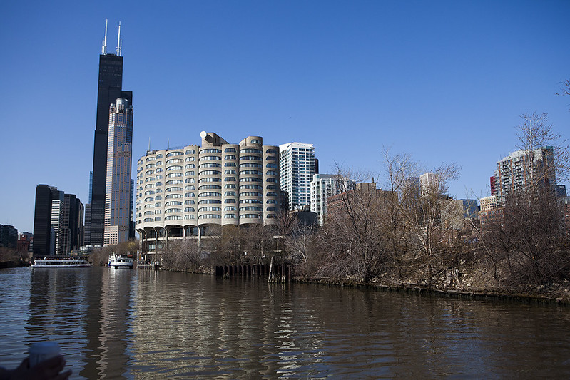 Chicago River Architecture Boat Tour