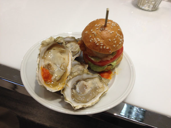 pwc oyster and slider plate