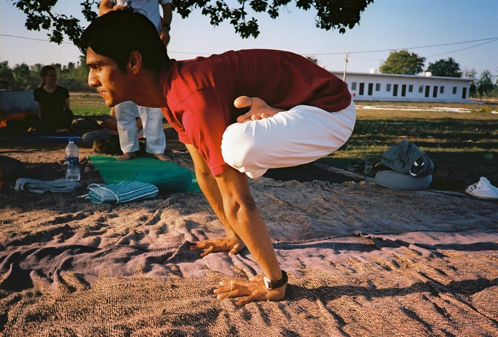 Arhanta Yoga TTC