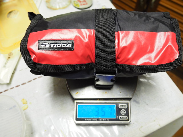 久々に輪行袋 を買い替え、TIOGA Flex Pod を新調 : ひまつぶしBlog 3rd Stage