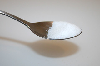 08 - Zutat Salz / Ingredient salt