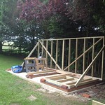 Timber Framer - Oak Workshops