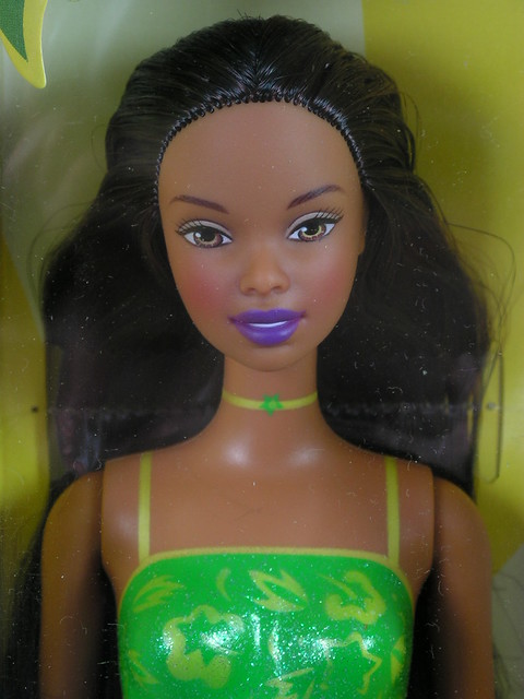 2001 Barbie Palm Beach Christie (1)