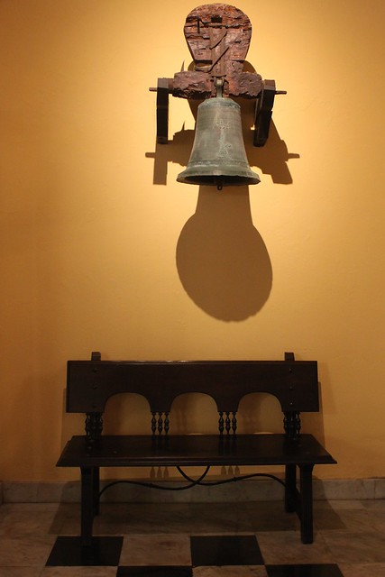 wall mounted bell