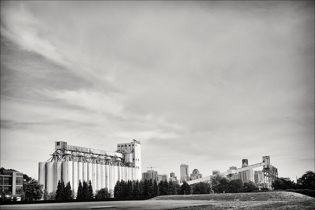 Seattle Grain Terminal