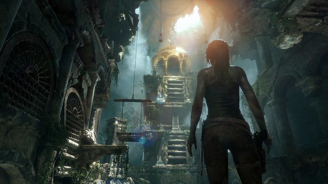 Состоялся релиз Rise of the Tomb Raider: 20 Year Celebration для PS4