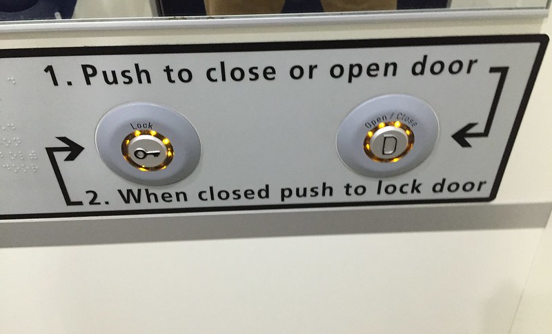 Or you could have put the buttons in the right order in the first place