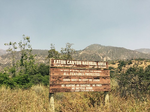 Eaton Canyon