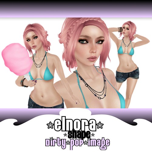 DirtypopImageAD - Elnora Shape