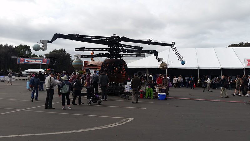 MAKER FAIRE 2015