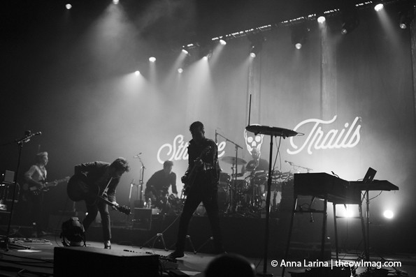 Lord Huron @ The Fox Theater, Oakland 5/15/15