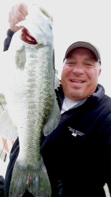 Six Pound Lake Casitas Bass