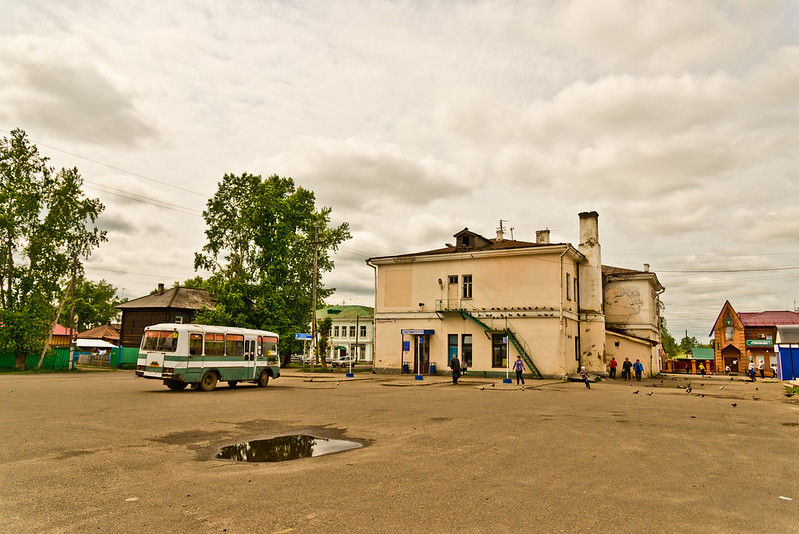 Yeniseysk
