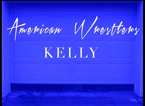 Directed a New Music Video, "Kelly" - American Wrestlers
