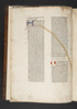 Decorated initial in Falcutius, Nicolaus: Sermones medicinales septem