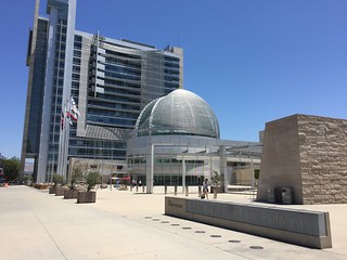 San Jose California City Hall, 28 June 2016