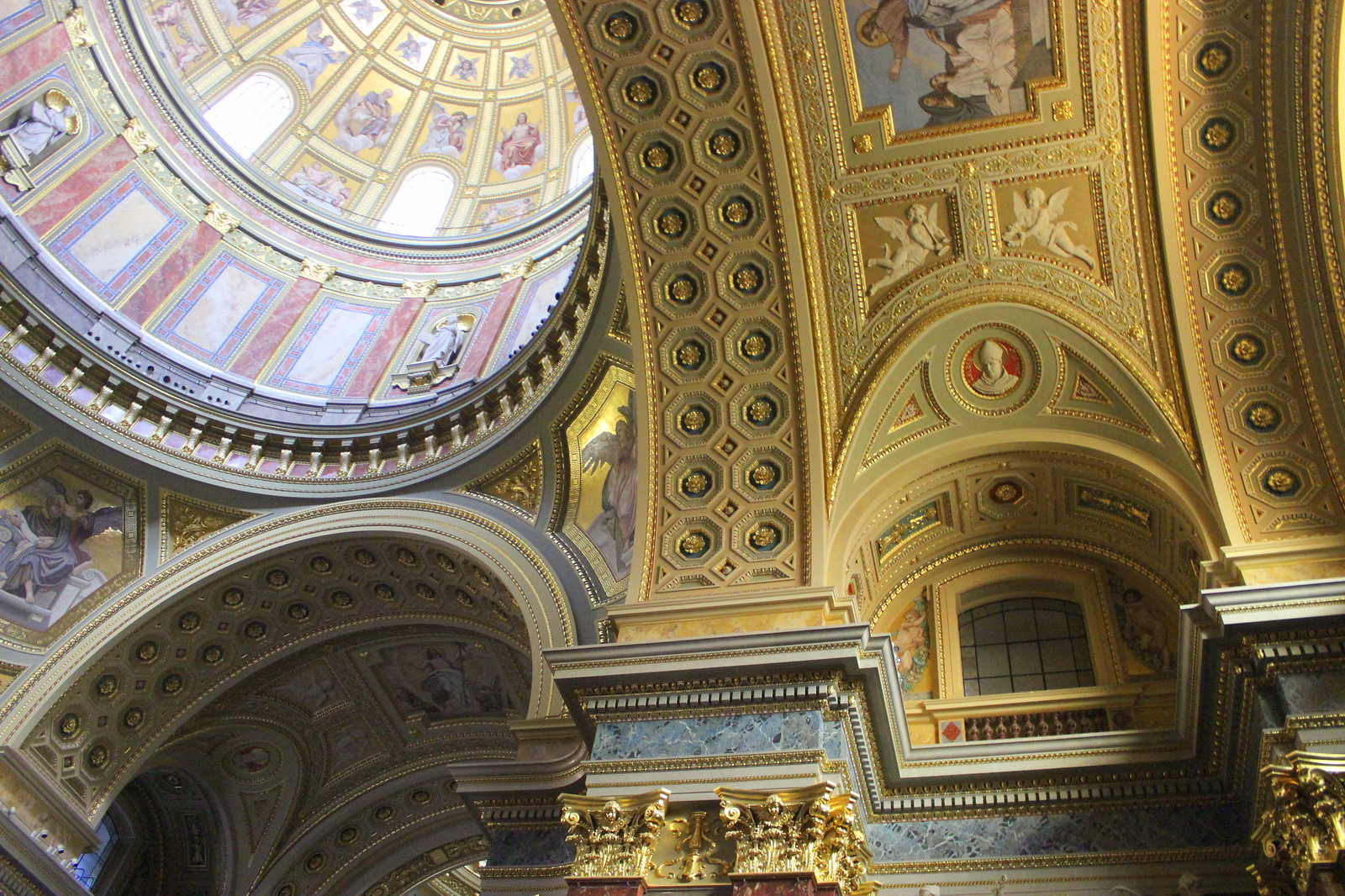 st stephan basilica