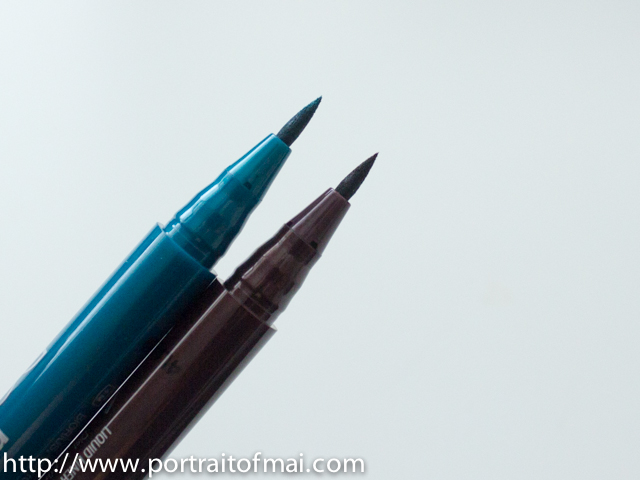 pur minerals double ego eyeliner product photos (1 of 2)