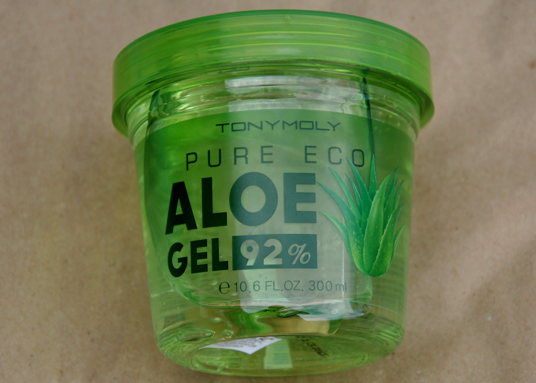 TonyMoly Pure Eco Aloe Gel