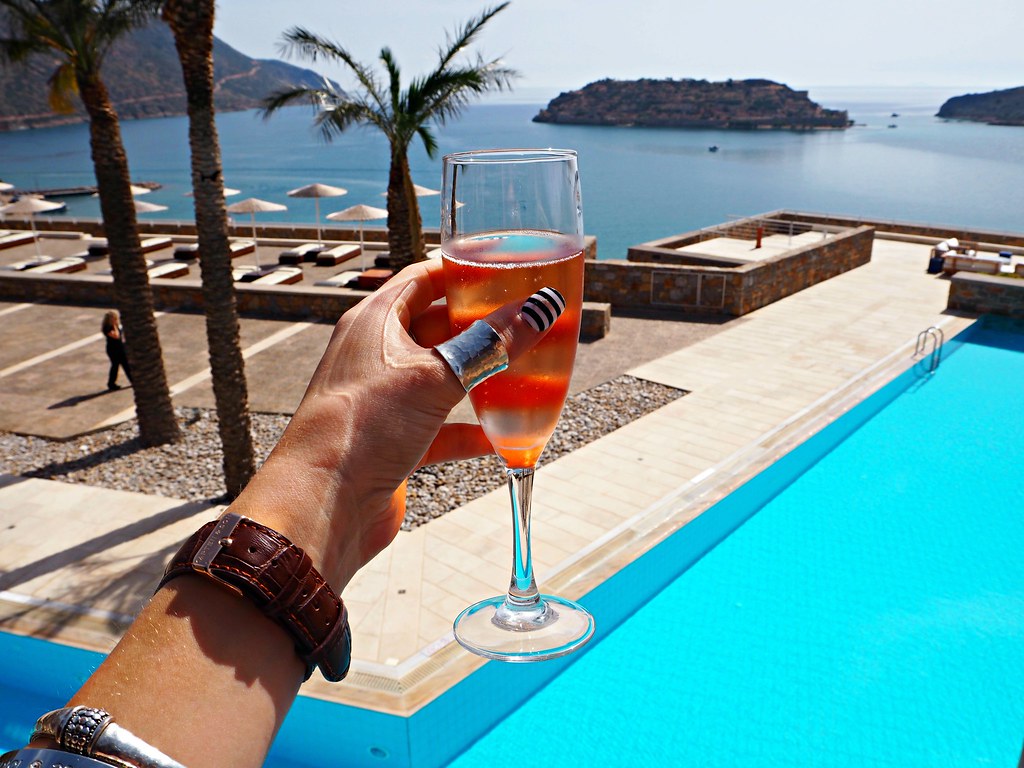 Blue Palace hotel Elounda Crete Greece review 41