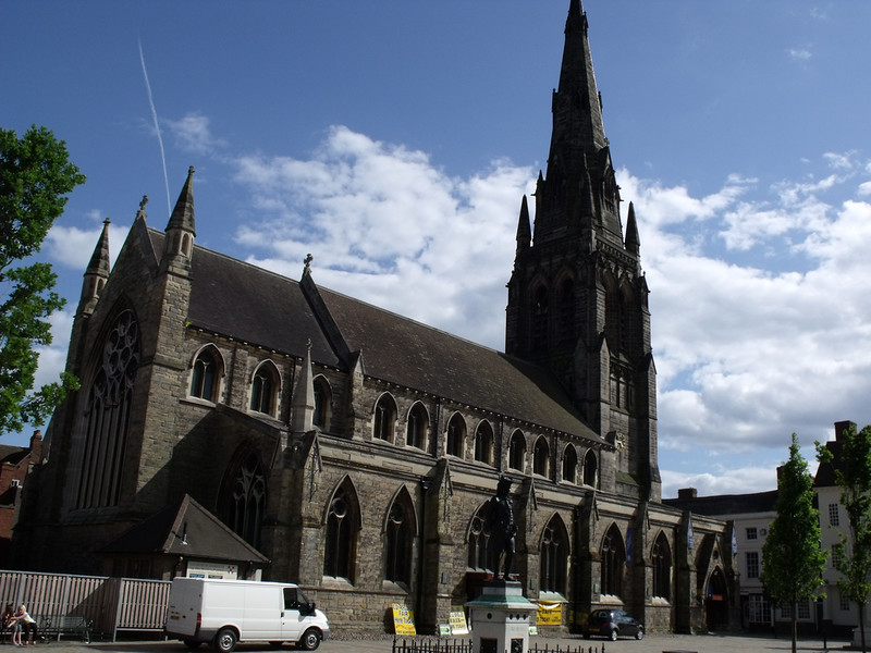 best places to visit in Lichfield 