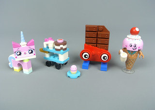 Review: 70822 Unikitty's Sweetest Friends EVER!