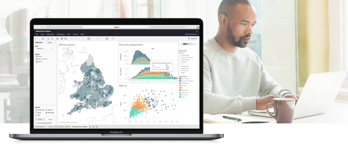 Tableau Software Announces General Availability of Ask Data « Tech ...
