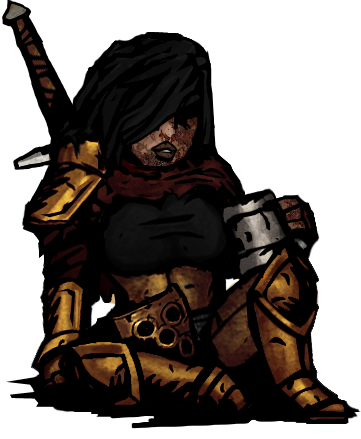 darkest dungeon leper mods