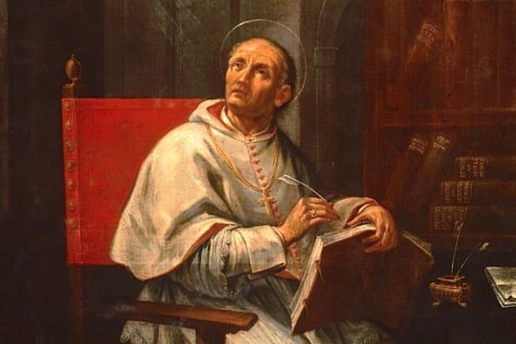 Pedro Damián, ermitaño y hombre de Iglesia
