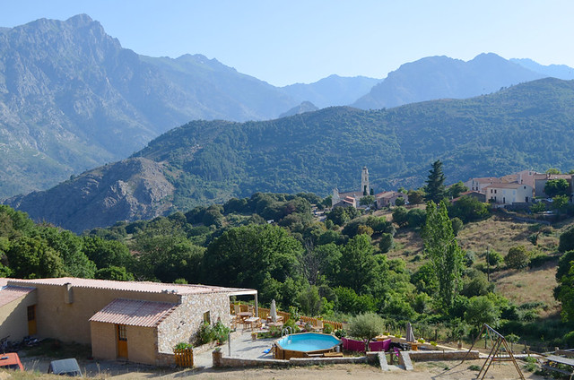 Olmi-Cappella, Corsica