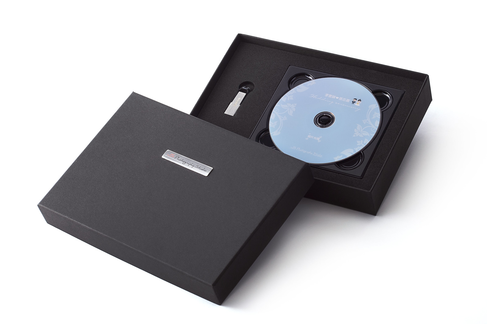婚禮攝影成品-USB30隨身碟光碟