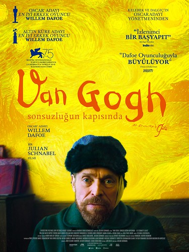 Van Gogh: Sonsuzluğun Kapısında - At Eternity’s Gate (2019)