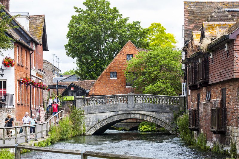 best places to visit in Winchester 