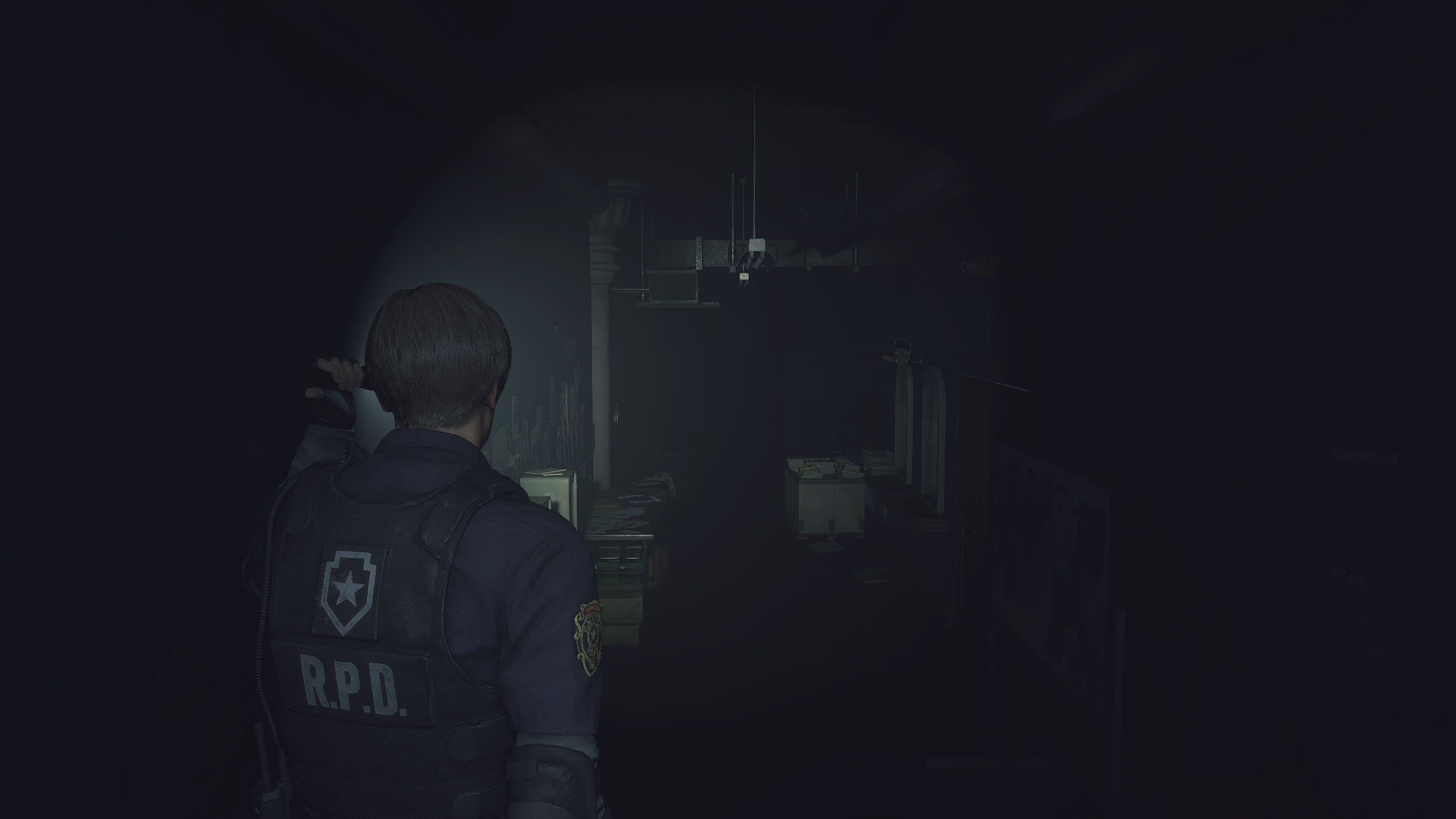 Low vs Ultra on Resident Evil 2 Remake with Radeon RX 570 4GB