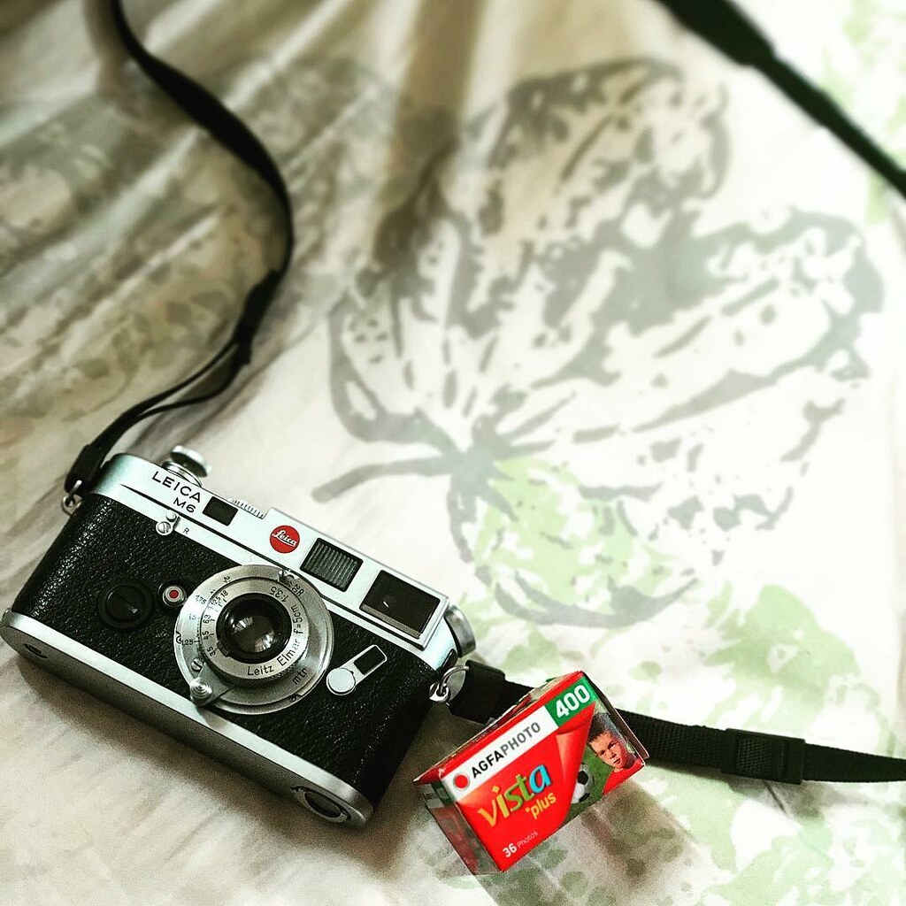 Leica Elmar 5cm f3.5 ONLY TESSAR | Chan'Blog 遊攝天下攝影偽文