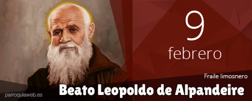 Beato Leopoldo de Alpandeire 