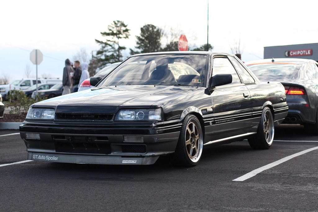 Another One In The Stable 1987 Nissan R31 Skyline Gts X Page 2 Vw Vortex Volkswagen Forum