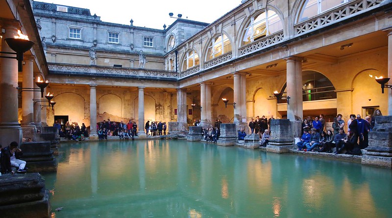 best places to visit in Bath