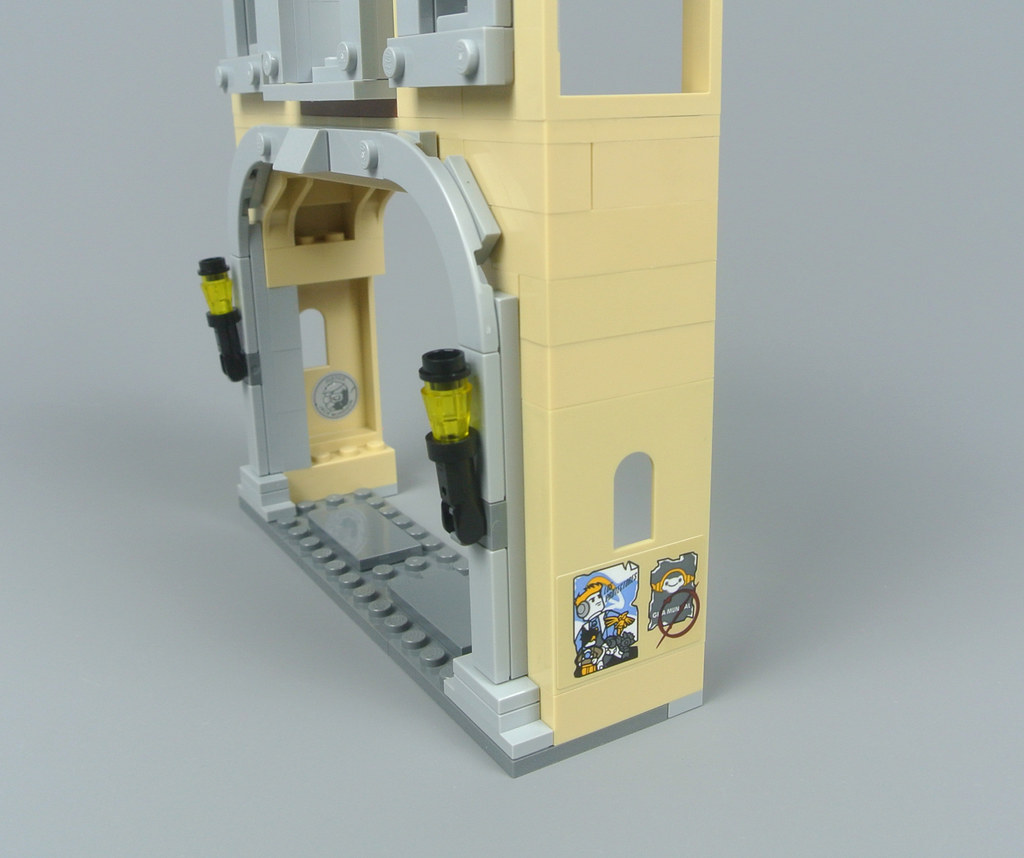 LEGO 75972 Dorado Showdown review Brickset